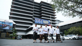 ASN Pemprov Jateng Kini Pakai Sarung Setiap Hari Jumat