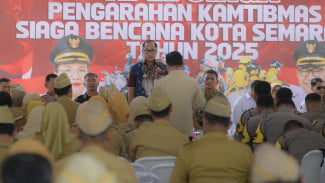 Pemkot Semarang Tekankan Pentingnya Kebersamaan Sebagai Kunci Kamtibmas dan Penanganan Bencana