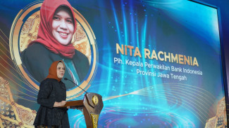 Pertumbuhan Ekonomi di Jawa Tengah Tumbuh 5,37 Persen, Lebih Tinggi dari Nasional