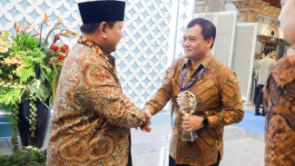 Jawa Tengah Pertahankan Gelar TPID Terbaik Tingkat Provinsi Kawasan Jawa-Bali 2025