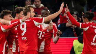 Bayern Muenchen Menangi Laga Atas Tim Papan Bawah St. Pauli, Gol Injury Time Jadi Penentu