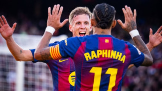 Barcelona Kangkangi Real Madrid, Yamal Kembali Tajam