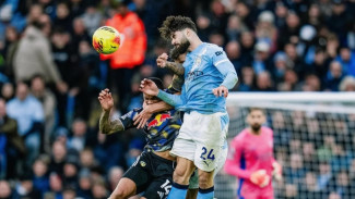 Tanpa Gol Haaland, Manchester City Menang Tipis Atas Leeds 3-2