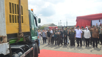 Jateng Ekspor Produk UMKM Senilai 10 Miliar Rupiah