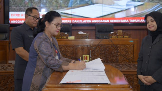 Pemkot Semarang Alokasikan Rp700 Miliar di APBD 2026 untuk Perkuat Ketahanan Pangan dan Lingkungan Hidup