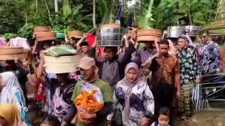 Event Tahun 2026, AdaTradisi 1000 Tenong di Temanggung, Cek Lokasinya