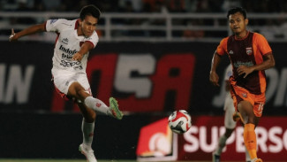 Borneo FC Tumbang Juga, Bali United yang Melakukannya