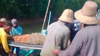 Nelayan di Pati Tenggelam Terseret Ombak Saat Mencari Kerang