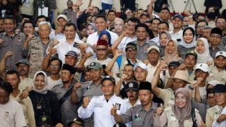 Jateng Surplus Padi, Gubernur Ahmad Luthfi Jadi Kepala Daerah Swasembada Pangan