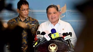 Airlangga Sebut China Bakal Investasi ke Kawasan Industri Batang, Segini Angkanya