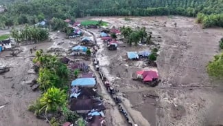 BMKG Lakukan Operasi Modifikasi Cuaca di Sumatera, Berlangsung Sampai Rabu