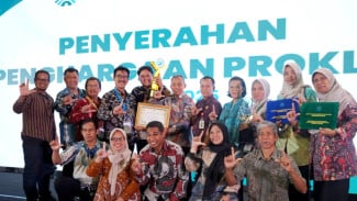 Raih 3 Penghargaan Anugerah ProKlim, Kota Semarang Tegaskan Komitmen Perkuat Ketahanan Lingkungan