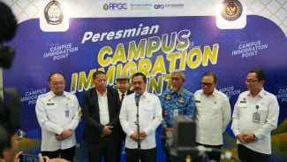 Membuat Paspor dan Dokumen Imigrasi Kini Bisa Dilakukan di Kampus Undip Semarang