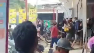 Pascabanjir Warga Kekurangan Makanan, Minimarket Dijarah di Sibolga