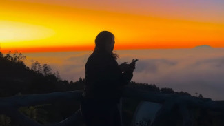 Wisata dingin di Semarang, Ini Pilihan Lokasi Untuk Berkemah yang Bikin Terpukau