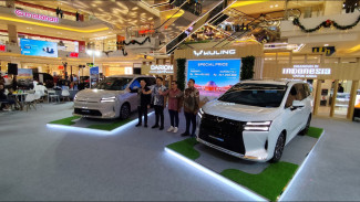 Wuling Perkenalkan Darion di Semarang, Yuk Intip Harganya di Jawa Tengah