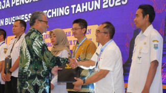 Pemkot Semarang Raih Penghargaan Level Proaktif Tingkat Nasional