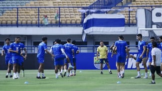 Jelang Big Match Papan Atas Super League, Persib Akui Borneo FC Lawan Berat