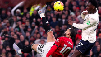 Manchester United Buang 2 Poin Cuma-Cuma di Old Trafford, MU Vs West Ham 1-1