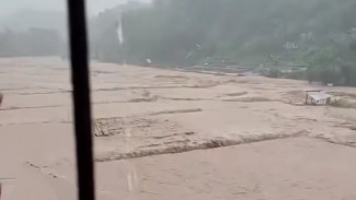 Cuaca Buruk, Banjir Bandang dan Longsor Melanda Cililin Bandung Barat
