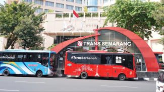 Agustina Wilujeng Soal Bus Trans Semarang: Tak Ada Kompromi Soal keselamatan!