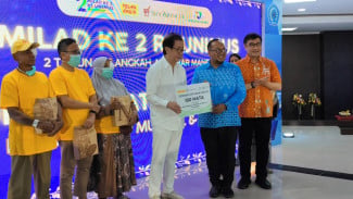Sido Muncul Gelar Bakti Sosial Operasi Katarak Gratis di RS Universitas Muhammadiyah Semarang