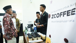 BAZNAS Luncurkan Zmart, ZCoffee, dan Microfinace Masjid di Semarang