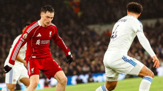 Liverpool Lembek Lagi, Hanya Main 3-3 Lawan Leeds