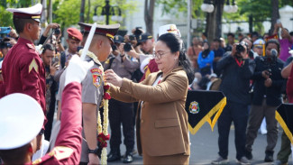 Wali kota Semarang, Agustina Wilujeng Sambut Hangat Taruna dan Perwira Siswa AKPOL Jadi Warga Kehormatan