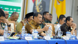Ramai Soal Tambang Gunung Slamet, Gubernur Ahmad Luthfi Perintahkan Bentuk Satgas