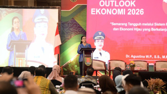Wali kota Agustina: Pangan Berkelanjutan dan Kualitas Lingkungan Jadi Prioritas Pembangunan Semarang 2026