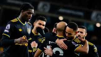 Liga Inggris, MU Sikat Wolves 4-1