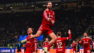 Liverpool Curi Kemenangan Dramatis di Markas Inter Milan