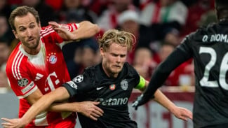 Bayern Muenchen Mengamuk di Allianz Arena, Sporting CP Dipaksa Pulang dengan Kekalahan 3-1