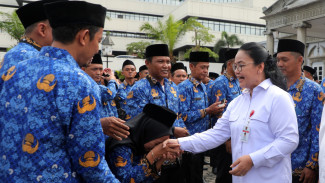 Terbanyak, Wali kota Agustina Angkat 2.354 PPPK Paruh Waktu, Perkuat Layanan Publik Kota Semarang