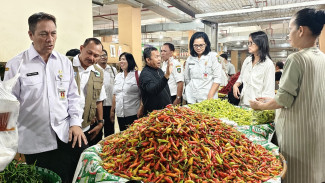 Sinergi Operasi Pasar untuk Stabilisasi Pasokan Cabai di Provinsi Jawa Tengah