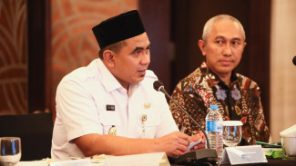 Pemprov Jateng Komitmen Atasi Backlog 1.332.968 Unit Rumah Selama 5 Tahun