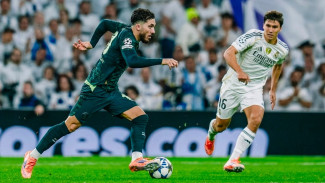 Liga Champions: Manchester City Keren, Sikat Madrid di Santiago Bernabeu