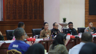 Kota Semarang Siap Wujudkan Perayaan Natal dan Tahun Baru yang Aman