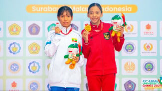 UNNES Kirim 6 Atlet dan 3 Official Bela Indonesia di SEA Games 2025