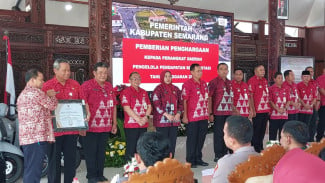 Pemkab Semarang Optimistis Lampaui Target Pajak 2025, Realisasi Sudah Tembus 91 Persen