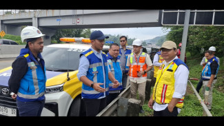 Jelang Nataru 2025/2026, Pemerintah dan TMJ Pastikan Kesiapan Tol Semarang–Solo