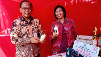 Inovasi Berbasis Kesehatan hingga Lingkungan Warnai Innovation Expo Kabupaten Semarang