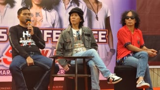 HS Gelar Konser Slank dan Band Lokal di 10 Kota, Dukung Musisi Tanah Air