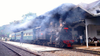 Libur Nataru di Museum Kereta Api Ambarawa, Ada Diskon Tiket Naik Kereta Heritage Lho!