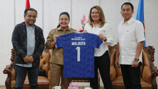 Wali Kota Semarang, Agustina Wilujeng Dukung Penuh Manajemen Baru PSIS