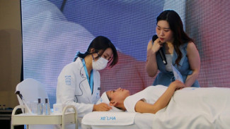 Skincare Korea XE LHA Resmi Diluncurkan di Indonesia, Solusi Kulit Glowing Cantik