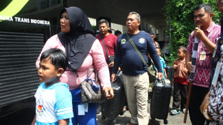 73 Warga Jateng Transmigrasi ke Maluku dan Sulawesi, Dapat Tanah 1 Hektare per KK