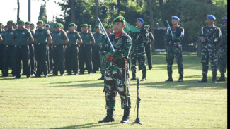 Pangdam IV Diponegoro Ingatkan Prajurit Waspada Cuaca Ekstrem