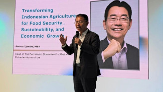 Transformasi Digital dan Kekayaan Maritim Jadikan Indonesia Magnet Investasi Global